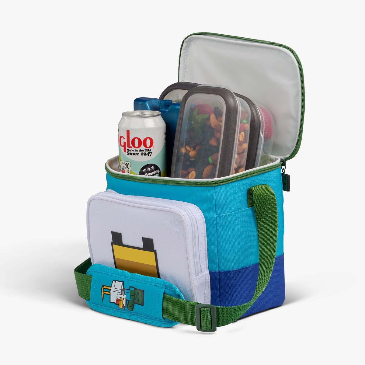 minecraft-chicken-jockey-square-lunch-cooler-bag-f2 00027779-P1.jpg