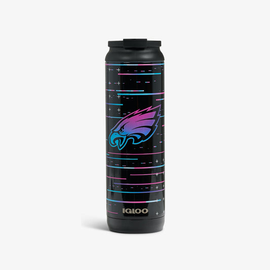 nfl-neon-philadelphia-eagles-20-oz-flip-n-sip-tumbler-r5 00027890-F.jpg