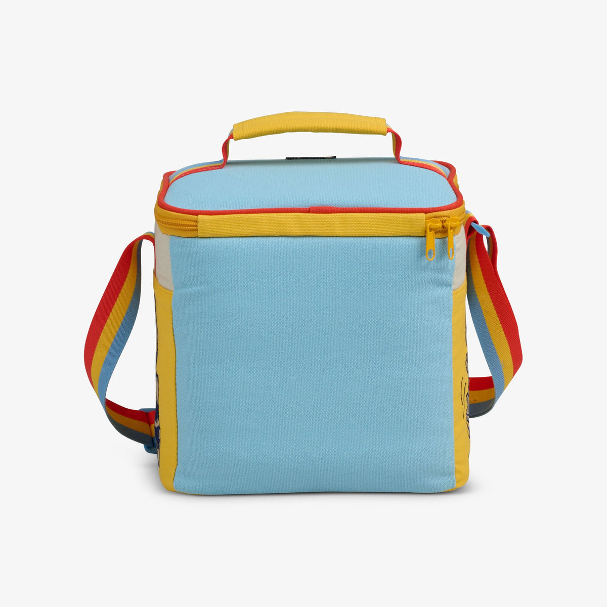 snoopy-disco-party-square-lunch-cooler-bag-f6 00027922-BK.jpg