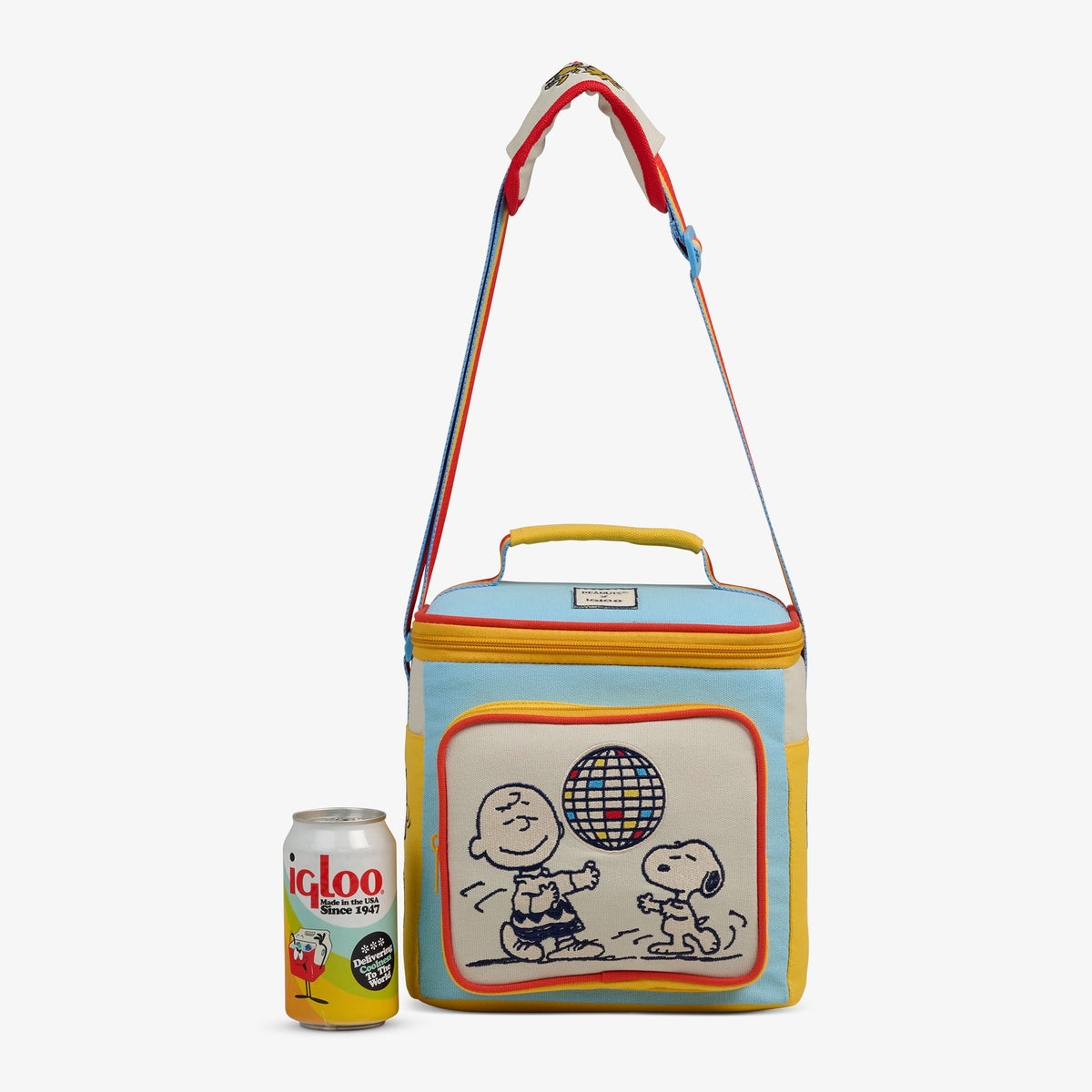 snoopy-disco-party-square-lunch-cooler-bag-f6 00027922-P4.jpg